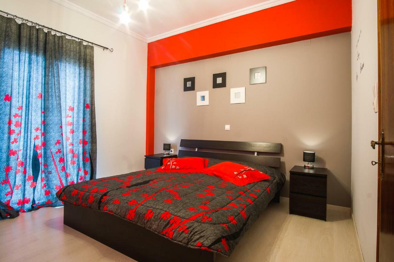 Haras Renovated Residence-Corfu Town Exterior foto